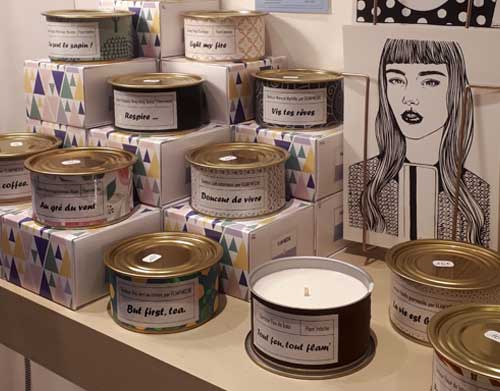 artisanat lyon bijoux créateurs bijouterie fantaisie bougies naturelles artisanat décoration