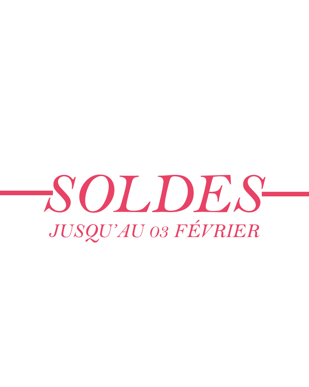 SOLDES