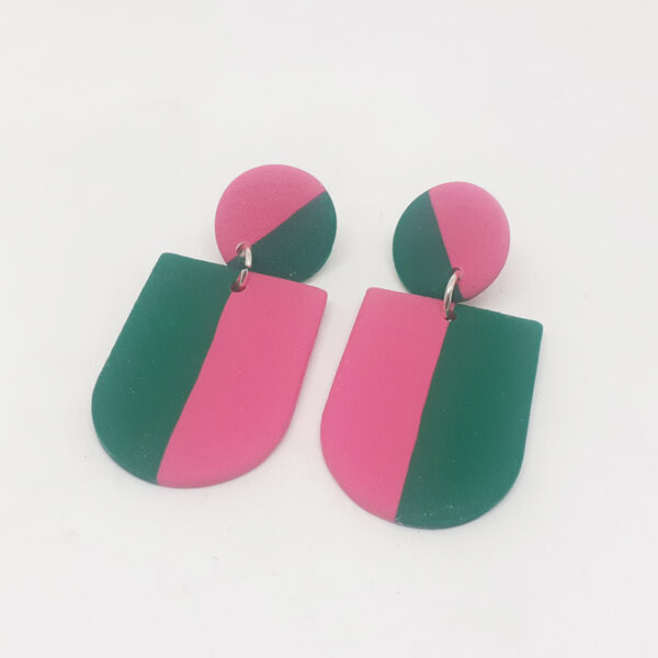 alchimies-lyon-click-and-collect-cadeaux-noel-artisanat-createurs-boutique-boucles-oreilles-creoles-polymelau-argile-polymere-couleurs-pop