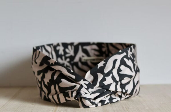alchimies lyon mitaines merinos hermanitas click and collect cadeaux noel artisanat createurs boutique bandeau laine hermanitas cheveux headband
