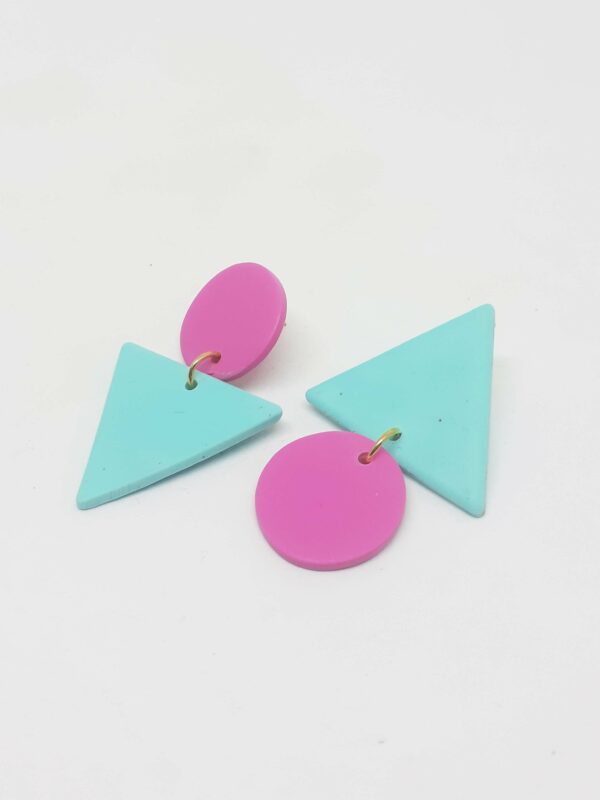 alchimies-lyon-click-and-collect-cadeaux-noel-artisanat-createurs-boutique-boucles-oreilles-creoles-polymelau-argile-polymere-couleurs-pop