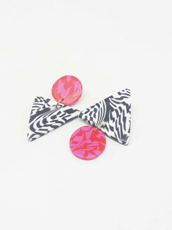alchimies-lyon-click-and-collect-cadeaux-noel-artisanat-createurs-boutique-boucles-oreilles-creoles-polymelau-argile-polymere-couleurs-pop