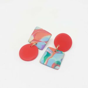 alchimies-lyon-click-and-collect-cadeaux-noel-artisanat-createurs-boutique-boucles-oreilles-creoles-polymelau-argile-polymere-couleurs-pop