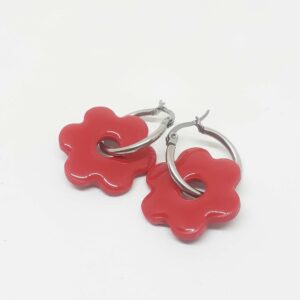 alchimies-lyon-click-and-collect-cadeaux-noel-artisanat-createurs-boutique-boucles-oreilles-creoles-polymelau-argile-polymere-couleurs-pop