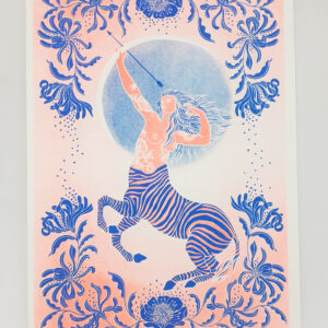 alchimies lyon click and collect cadeaux noel artisanat createurs boutique affiche poster serigraphie rugiada broche