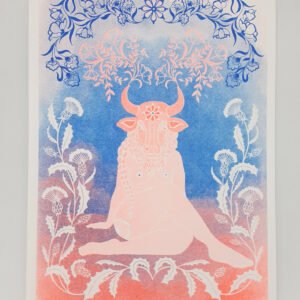 alchimies lyon click and collect cadeaux noel artisanat createurs boutique affiche poster serigraphie rugiada broche