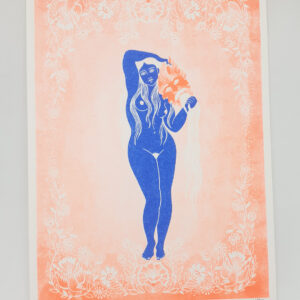 alchimies lyon click and collect cadeaux noel artisanat createurs boutique affiche poster serigraphie rugiada broche