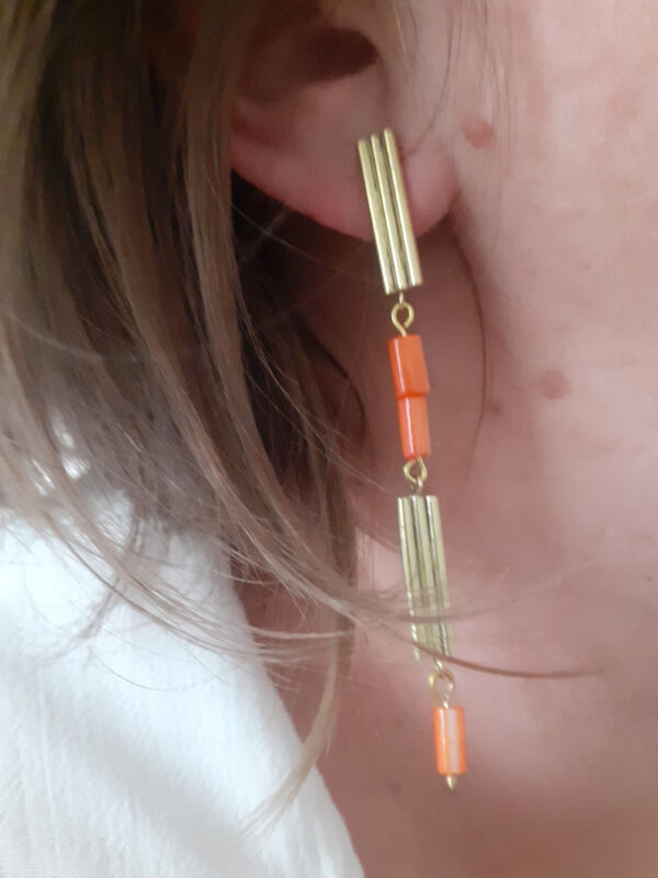 lyon click and collect cadeaux artisanat createurs boutique boucles oreilles collier ateliers bijoux eekojewelry