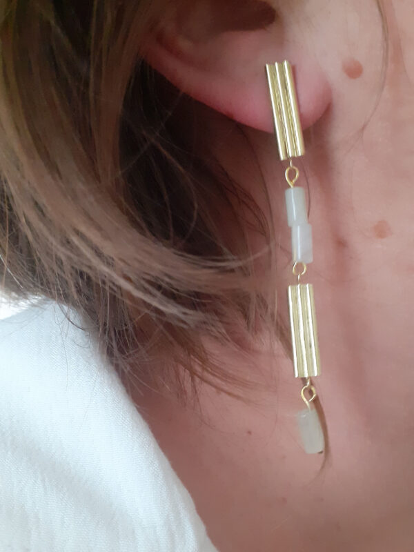 lyon click and collect cadeaux artisanat createurs boutique boucles oreilles collier ateliers bijoux eekojewelry