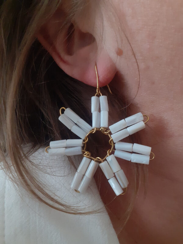 lyon click and collect cadeaux artisanat createurs boutique boucles oreilles collier ateliers bijoux eekojewelry