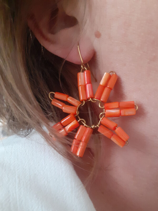 lyon click and collect cadeaux artisanat createurs boutique boucles oreilles collier ateliers bijoux eekojewelry