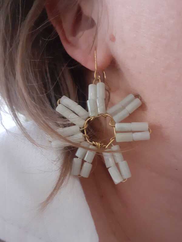 lyon click and collect cadeaux artisanat createurs boutique boucles oreilles collier ateliers bijoux eekojewelry
