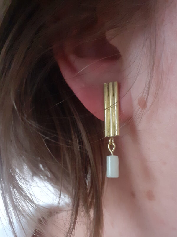 lyon click and collect cadeaux artisanat createurs boutique boucles oreilles collier ateliers bijoux eekojewelry