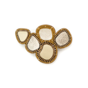 alchimies lyon click and collect cadeaux noel artisanat createurs boutique boucles oreilles creoles barrettes pinces cheveux cuir broderie art capsule doree