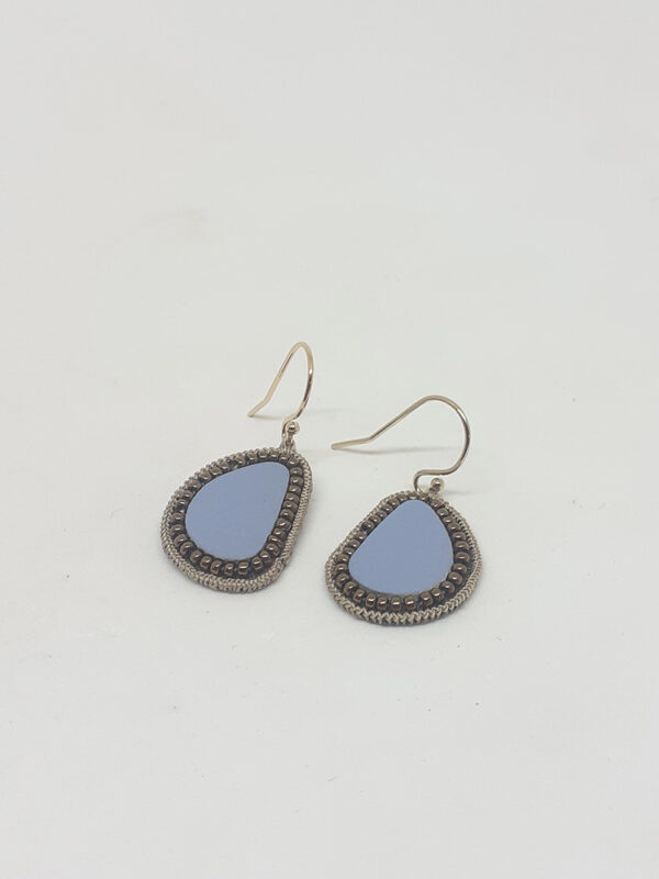 alchimies lyon click and collect cadeaux noel artisanat createurs boutique boucles oreilles creoles barrettes pinces cheveux cuir broderie art capsule doree