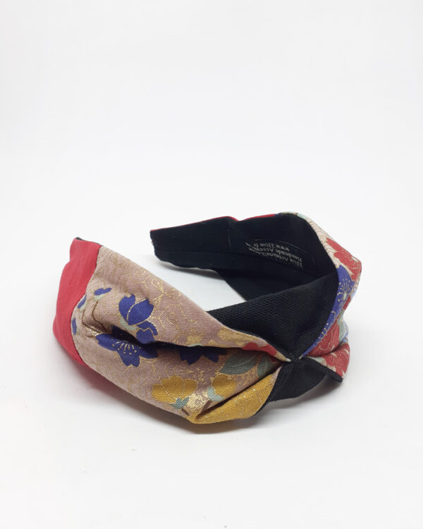 alchimies lyon click and collect cadeaux noel artisanat createurs boutique bandeau laine chouchou 33bis artisanal edition cheveux headband serre tete foulard