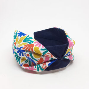 alchimies lyon click and collect cadeaux noel artisanat createurs boutique bandeau laine chouchou 33bis artisanal edition cheveux headband serre tete foulard