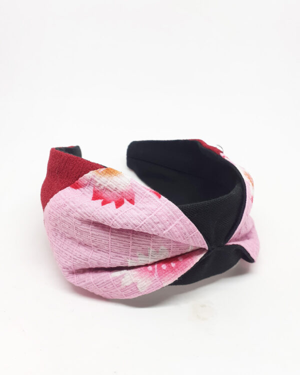 alchimies lyon click and collect cadeaux noel artisanat createurs boutique bandeau laine chouchou 33bis artisanal edition cheveux headband serre tete foulard