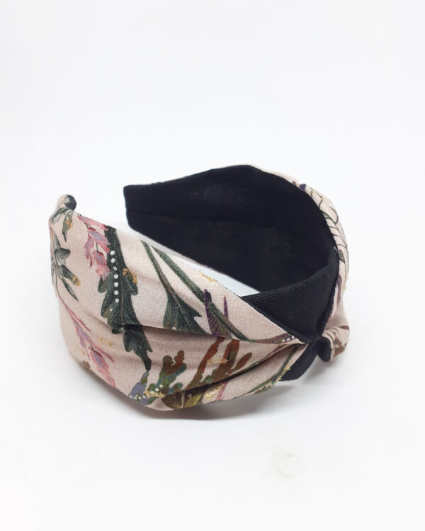 alchimies lyon click and collect cadeaux noel artisanat createurs boutique bandeau laine chouchou 33bis artisanal edition cheveux headband serre tete foulard