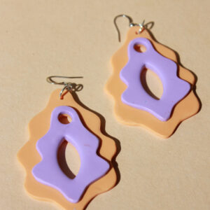 Boucles d'oreilles POL003-78