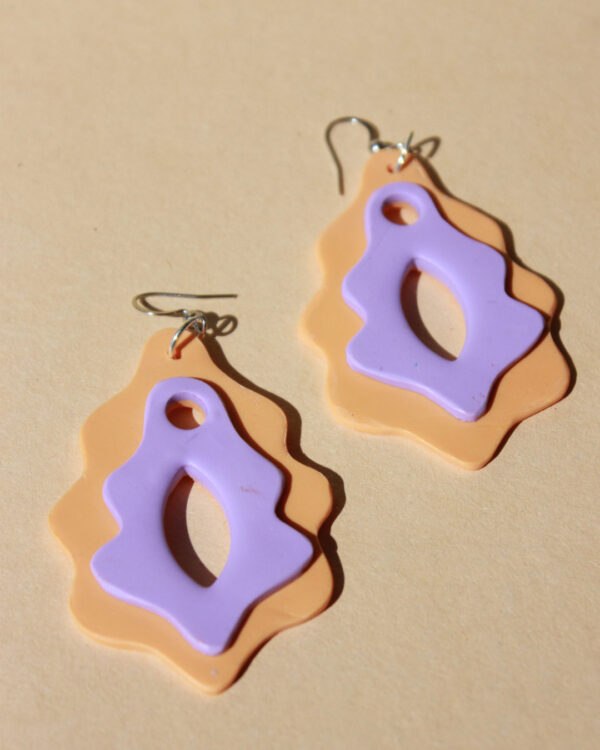 Boucles d'oreilles POL003-78