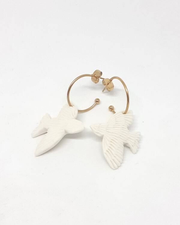 alchimies lyon click and collect cadeaux noel artisanat createurs boutique bijoux bouclesoreilles porcelaine bertille derail