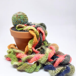 alchimies lyon click and collect cadeaux noel artisanat createurs boutique cactus crochet knit laine tricot