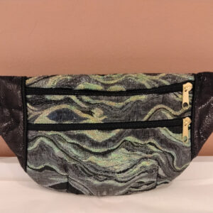 Sac banane HOLOGRAMME