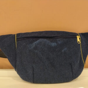 Sac banane XL LAINE Bleu