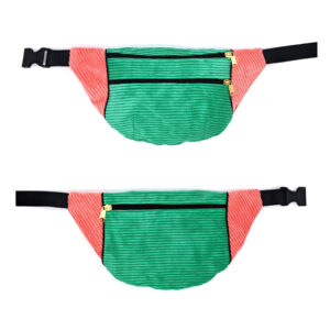 Sac banane PISTAFRAISE